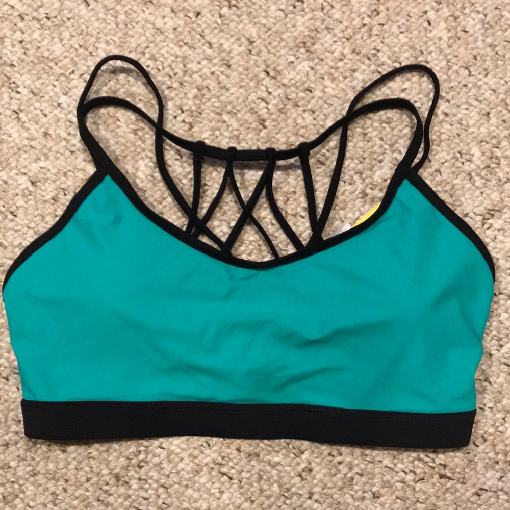 NWT swim top